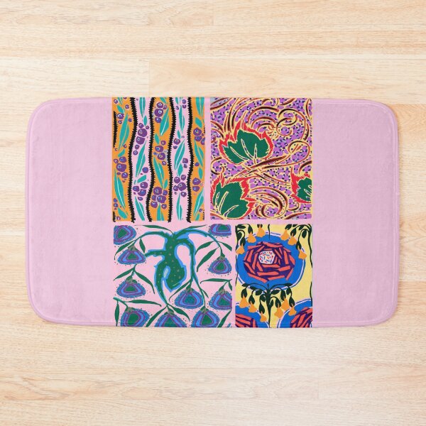 Item preview,  Funky Floral patterns #5 designed and sold by KathteeDesign.