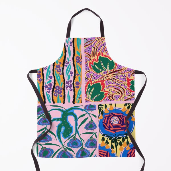 Item preview,  Funky Floral patterns #5 designed and sold by KathteeDesign.