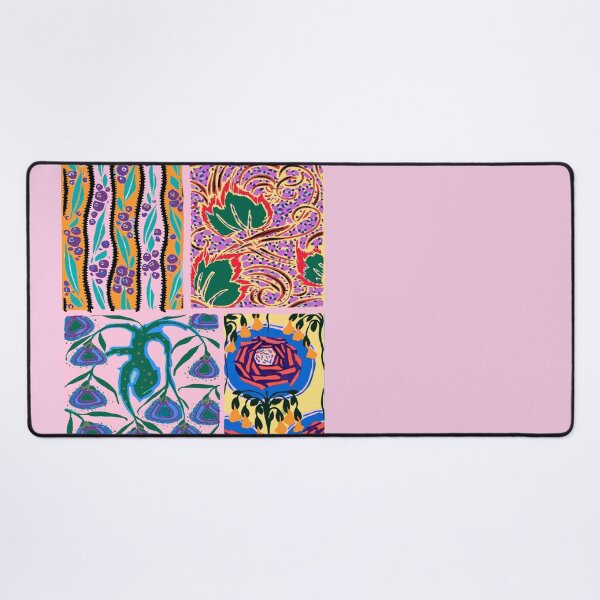 Item preview,  Funky Floral patterns #5 designed and sold by KathteeDesign.