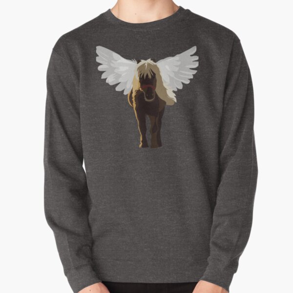 Fly High Li'l Sebastian Pullover Sweatshirt