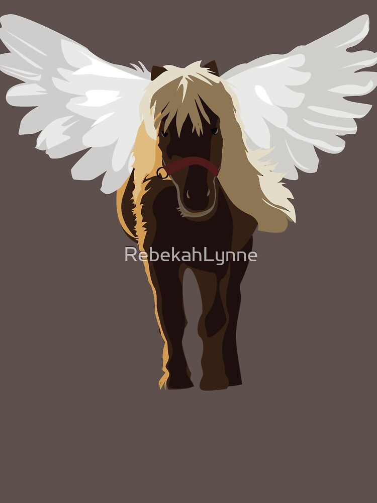 Fly High Li'l Sebastian by RebekahLynne
