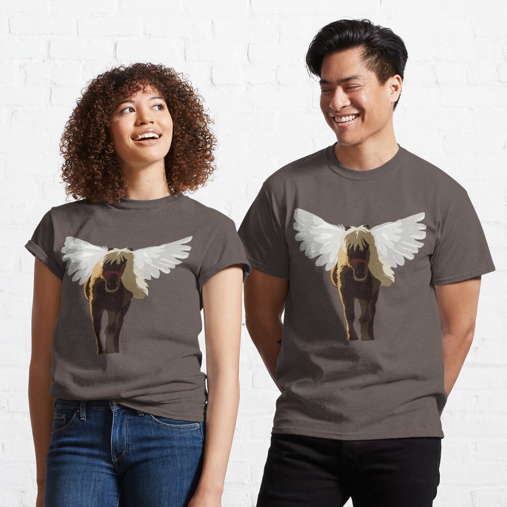 Fly High Li'l Sebastian Classic T-Shirt