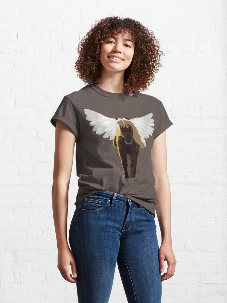 Alternate view of Fly High Li'l Sebastian Classic T-Shirt