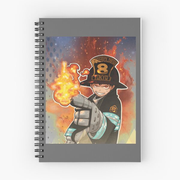 Item preview, Fire ForceArt designed and sold by MadisonCoulte.