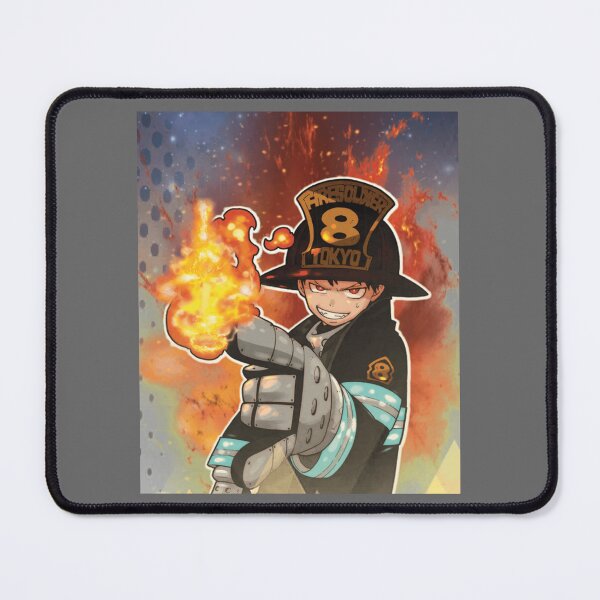 Item preview, Fire ForceArt designed and sold by MadisonCoulte.