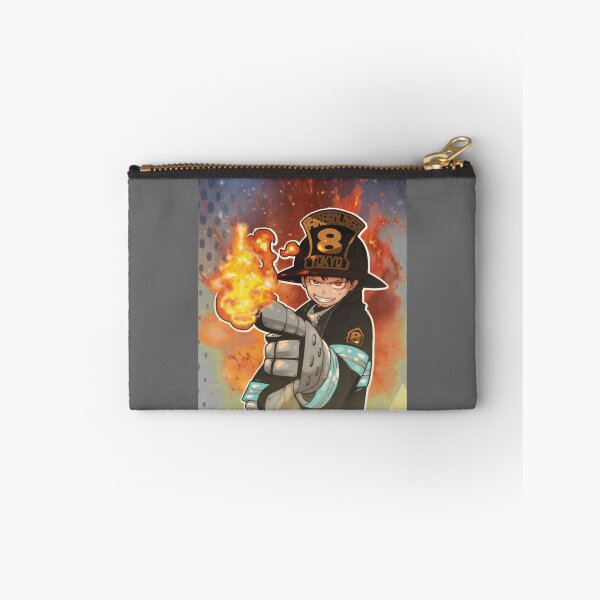 Item preview, Fire ForceArt designed and sold by MadisonCoulte.