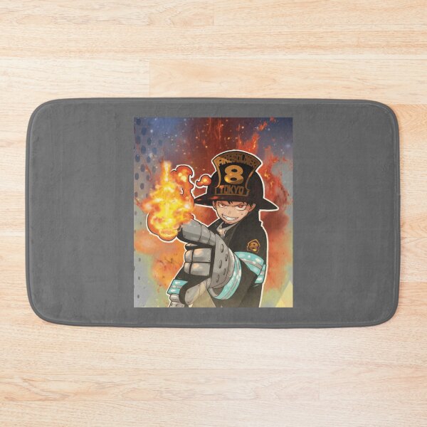 Item preview, Fire ForceArt designed and sold by MadisonCoulte.