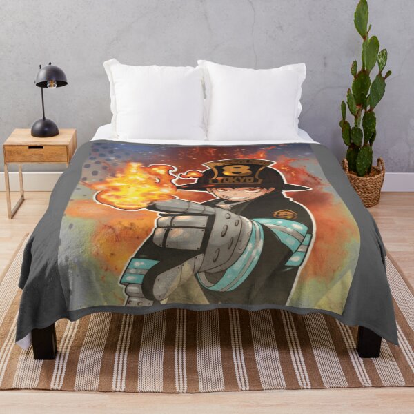 Item preview, Fire ForceArt designed and sold by MadisonCoulte.