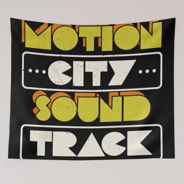 Item preview, Motion City Soundtrack Vintage designed and sold by RosalindHage.