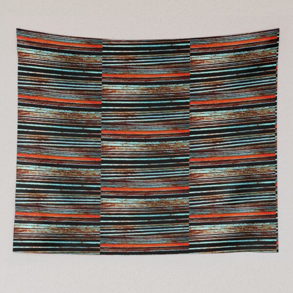 Item preview, Metalic Stripes 2 designed and sold by artdeluxe.