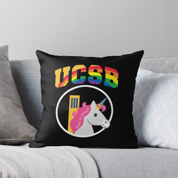 Artikelvorschau, UCSB Rainbow Unicorn Essential entworfen und verkauft von diehmbiharic.