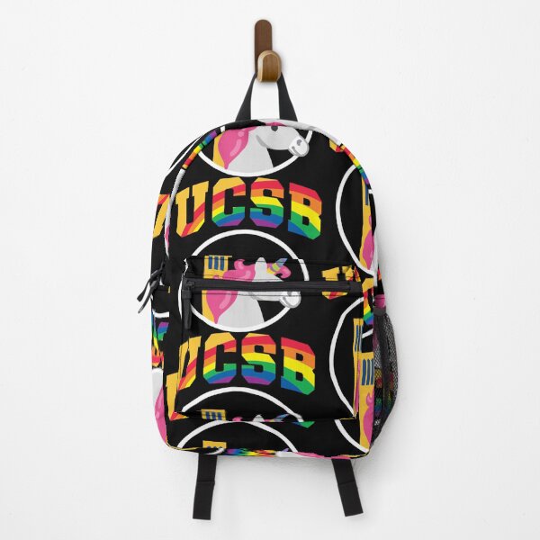 Item preview, UCSB Rainbow Unicorn Essential designed and sold by diehmbiharic.