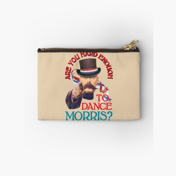 Item preview, Are You Hard Enough to Dance Morris? designed and sold by MorrisStuff.