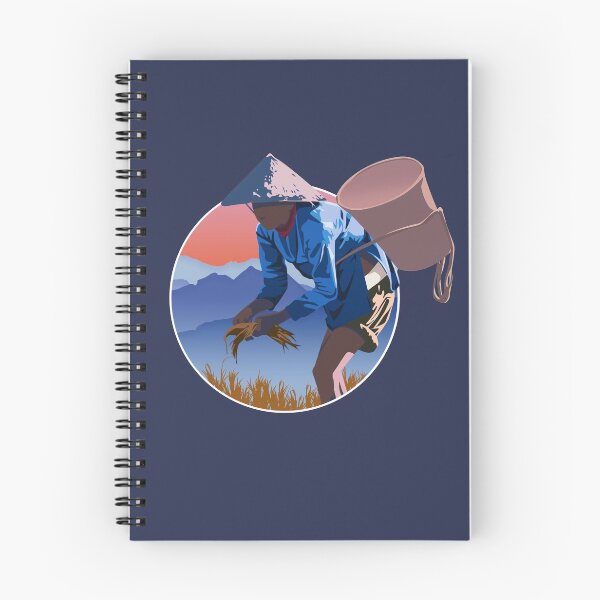 Item preview, Rice worker designed and sold by Properlogic.