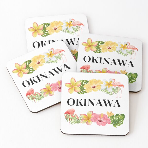 Aperçu de l'œuvre Paradis des fleurs tropicales d'Okinawa créée et vendue par AnaMiyagi.