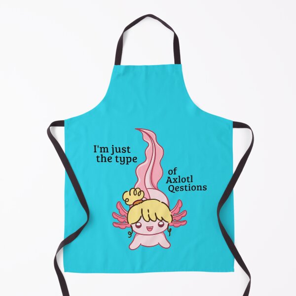 Item preview, Just the Type of Axlotl Questions designed and sold by iziskosmos.
