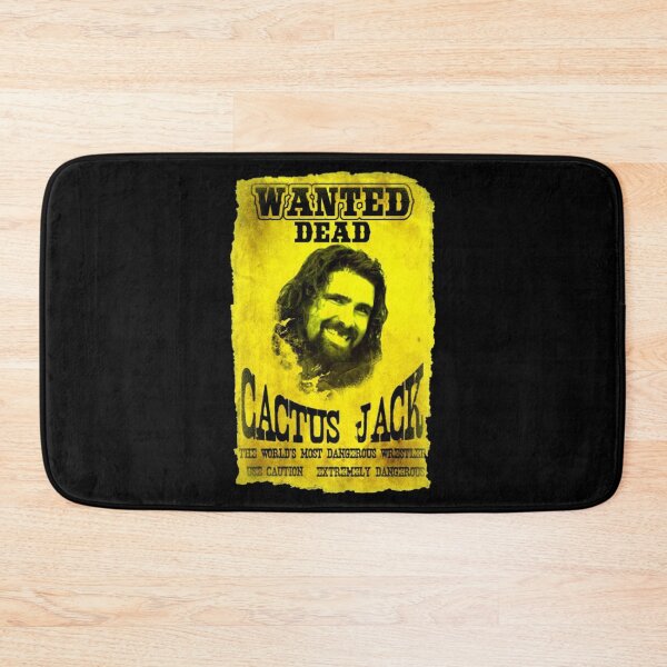 Item preview, CACTUS JACK WANTED ICON designed and sold by AndikaShopCA.
