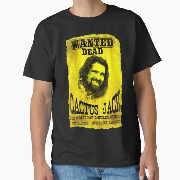 Item preview, CACTUS JACK WANTED ICON designed and sold by AndikaShopCA.