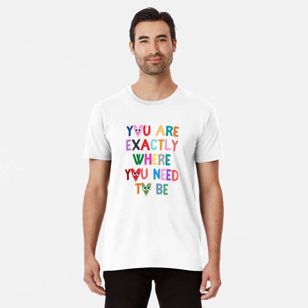 Item preview, Premium T-Shirt designed and sold by simplygraciemae.