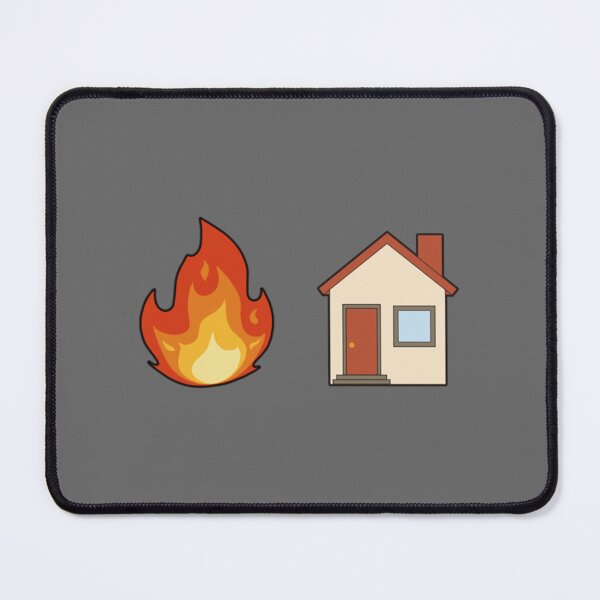 Item preview, fire house designed and sold by MadisonCoulte.
