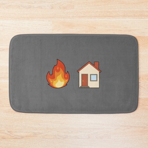 Item preview, fire house designed and sold by MadisonCoulte.