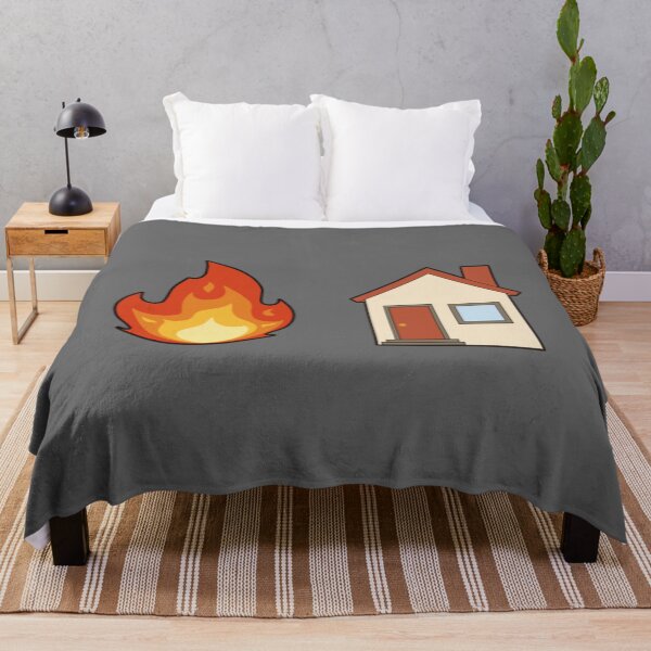 Item preview, fire house designed and sold by MadisonCoulte.