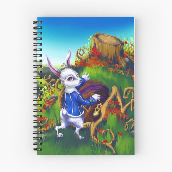 Item preview, Framed White Rabbit designed and sold by bricesondennis.