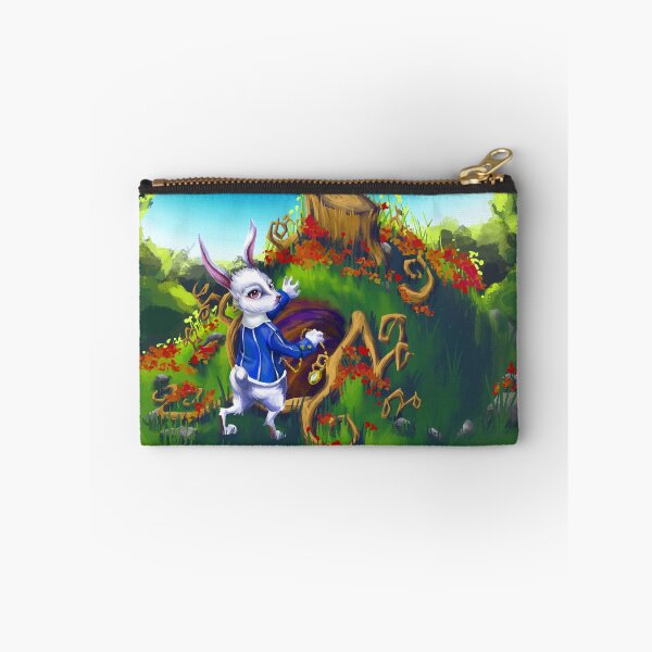 Item preview, Framed White Rabbit designed and sold by bricesondennis.