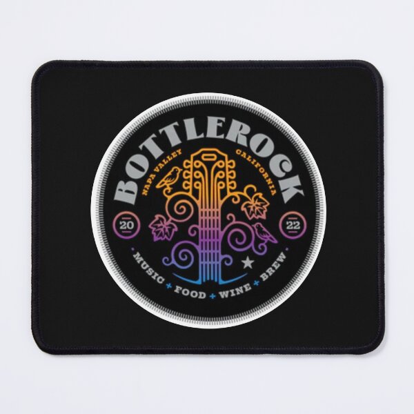 Item preview, BottleRock Napa Valley Festival 2022 designed and sold by SeanshineJY.