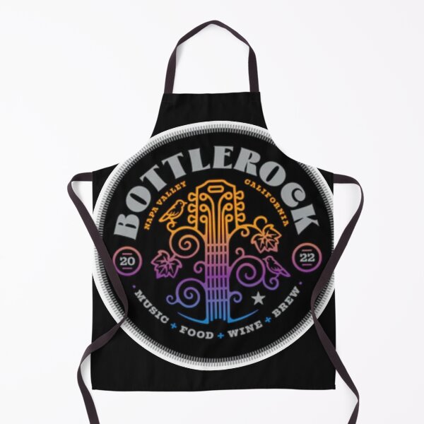 Item preview, BottleRock Napa Valley Festival 2022 designed and sold by SeanshineJY.