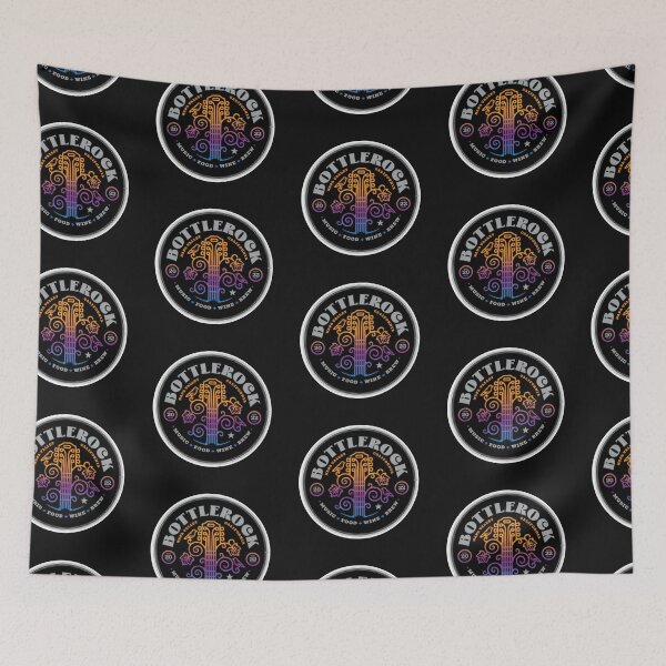 Item preview, BottleRock Napa Valley Festival 2022 designed and sold by SeanshineJY.