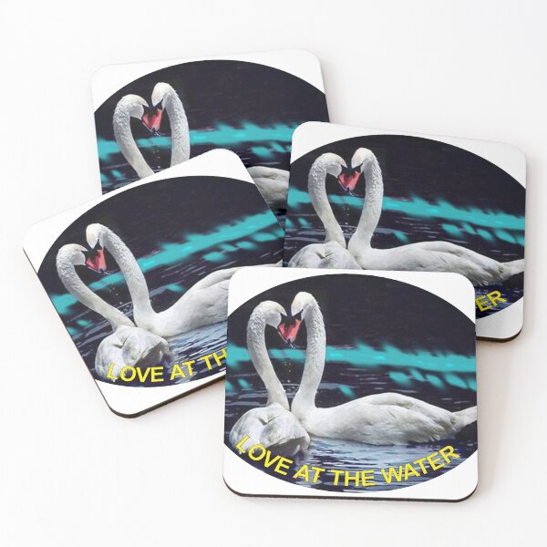 Item preview, LOVE AT THE WATER designed and sold by ARTLANDS.