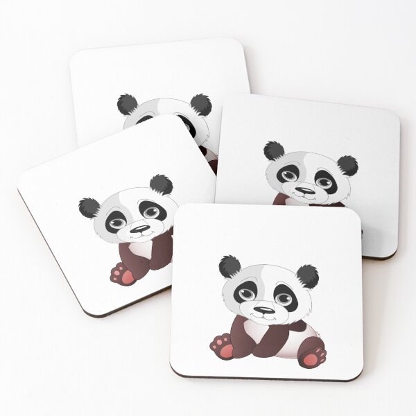 Artikelvorschau, Panda entworfen und verkauft von LAForrest.