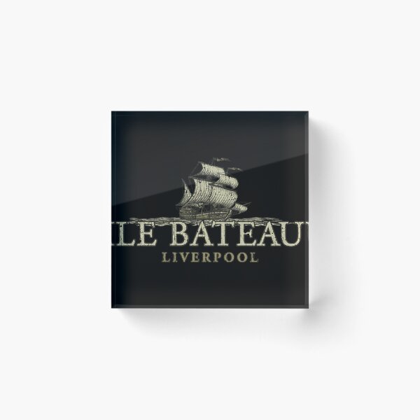 Item preview, Le Bateau Liverpool 1993 designed and sold by Olieveryd24.