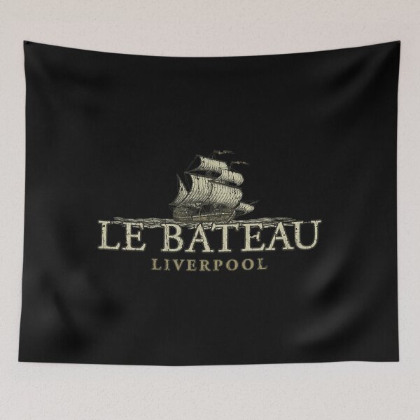 Item preview, Le Bateau Liverpool 1993 designed and sold by Olieveryd24.