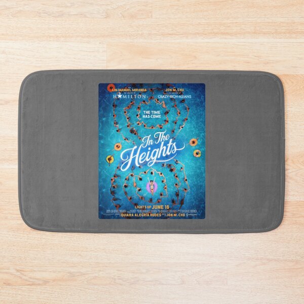 Item preview, LMM - In The Heights Poster Classic designed and sold by IvoryRunolfsson.