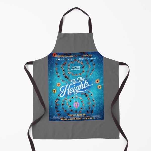 Item preview, LMM - In The Heights Poster Classic designed and sold by IvoryRunolfsson.