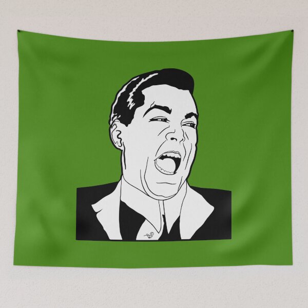 Item preview, Ray Laugh Meme by Tai's Tees designed and sold by ShanaRobe.