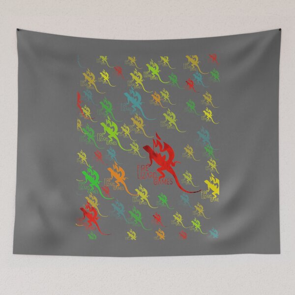 Item preview, Fire Lizard Games chromatic swarm designed and sold by MadisonCoulte.