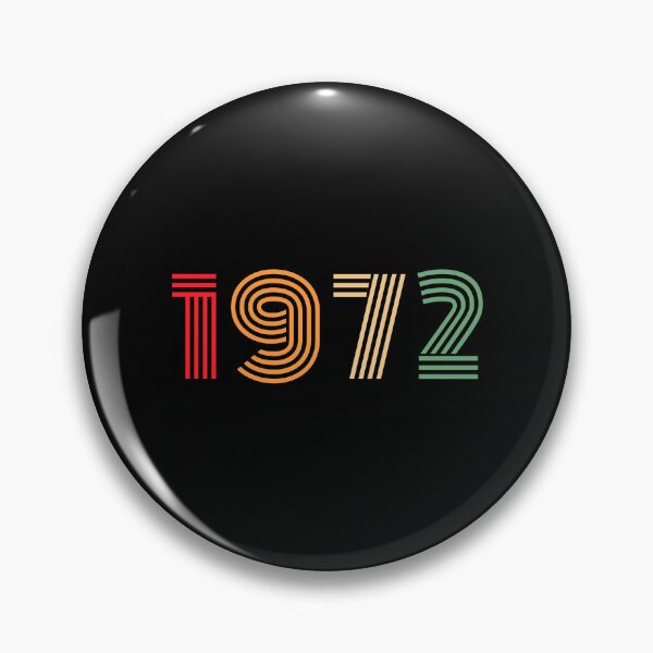 Item preview, 1972 birthday funny designed and sold by itsRIS-store.