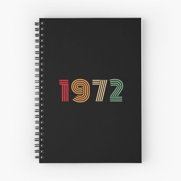 Item preview, 1972 birthday funny designed and sold by itsRIS-store.