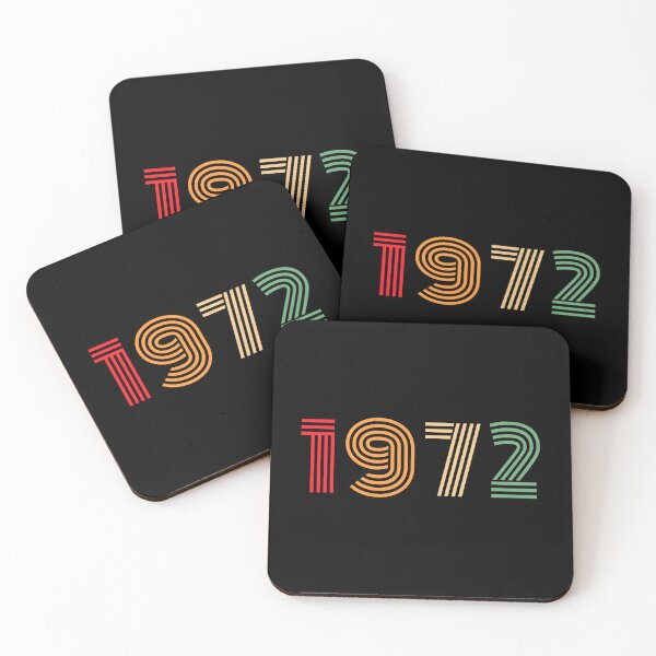Item preview, 1972 birthday funny designed and sold by itsRIS-store.