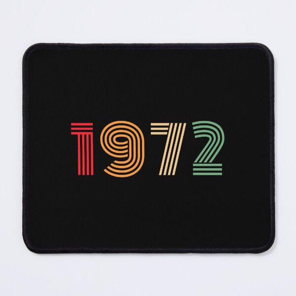 Item preview, 1972 birthday funny designed and sold by itsRIS-store.