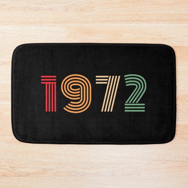 Item preview, 1972 birthday funny designed and sold by itsRIS-store.