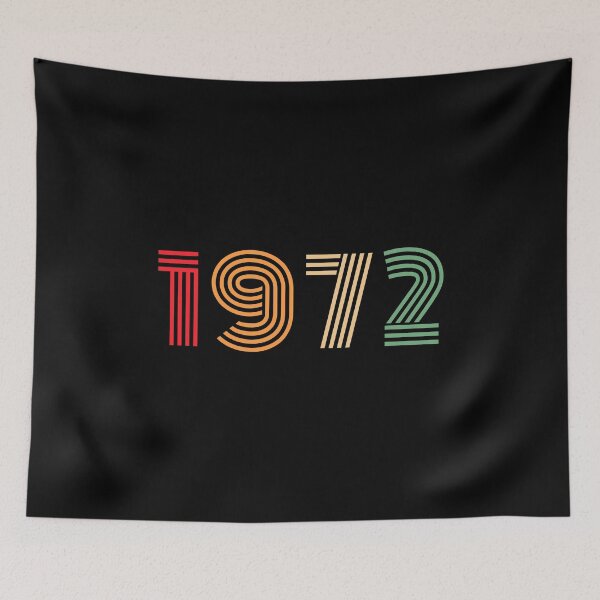 Item preview, 1972 birthday funny designed and sold by itsRIS-store.