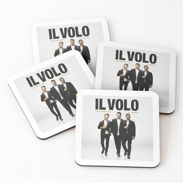 Item preview, 10 Years - The best of Sticker designed and sold by LiluiAoi.