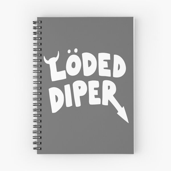 Item preview, LODED DIPER Classic Art designed and sold by IvoryRunolfsson.