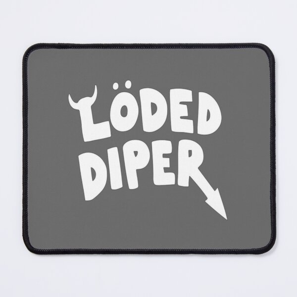 Item preview, LODED DIPER Classic Art designed and sold by IvoryRunolfsson.
