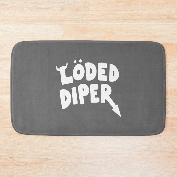 Item preview, LODED DIPER Classic Art designed and sold by IvoryRunolfsson.