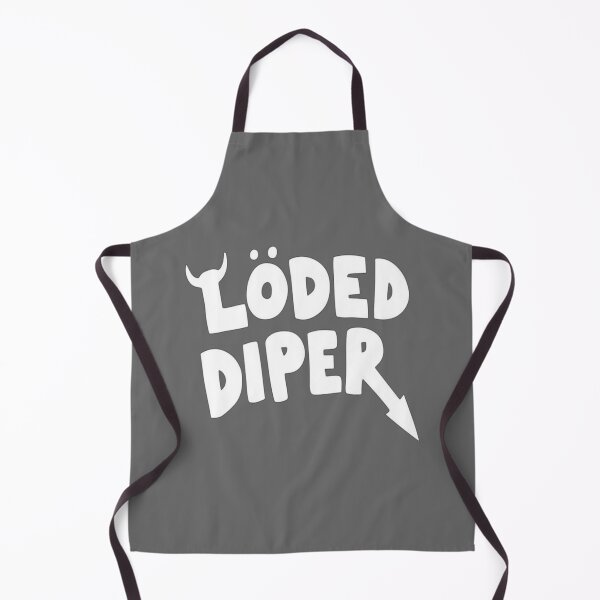 Item preview, LODED DIPER Classic Art designed and sold by IvoryRunolfsson.